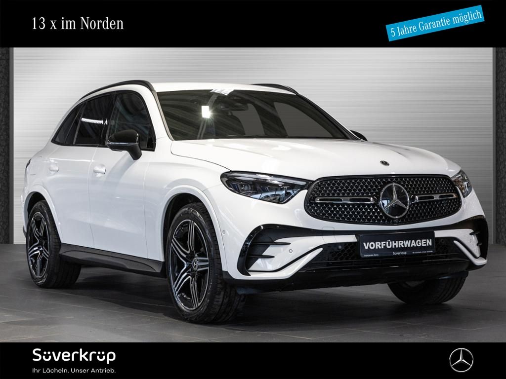 Mercedes-Benz GLC 220