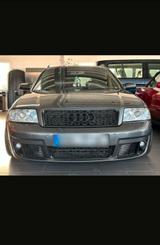 Audi RS6 4.2 tiptronic quattro Avant - - Audi RS6 aus 2003: Kombi