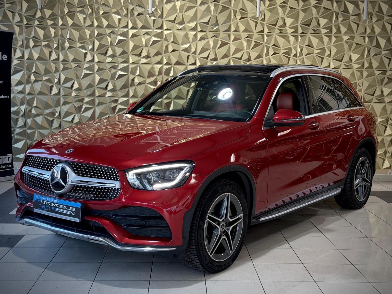 Mercedes-Benz GLC 220 d 4Matic|WIDE|HEAD-UP|PANO|BI COLOR|2.HD