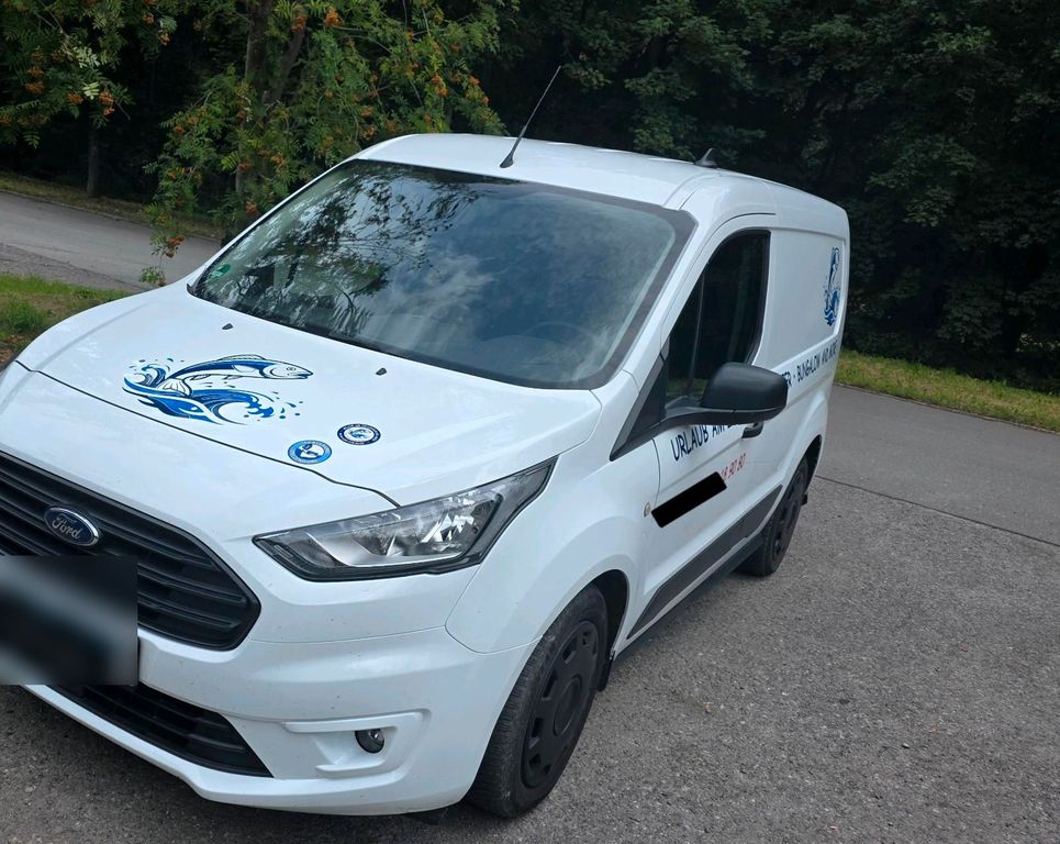 Image of Ford Transit Connect