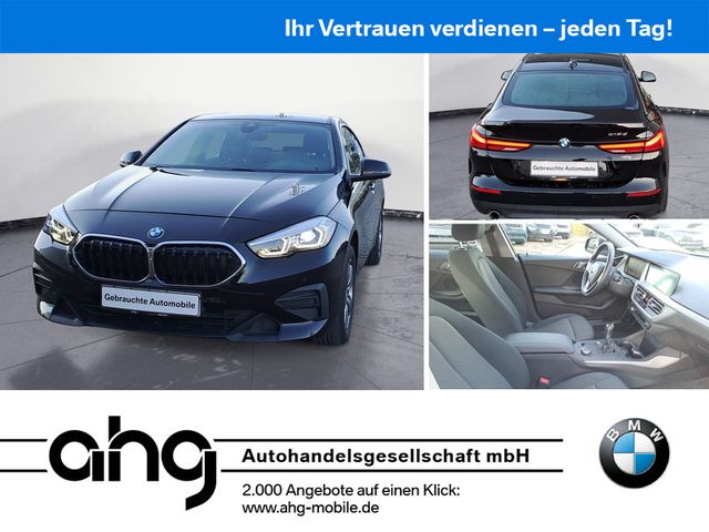 BMW 218d Gran Coupe Advantage PDC Sitzhzg. Vorn