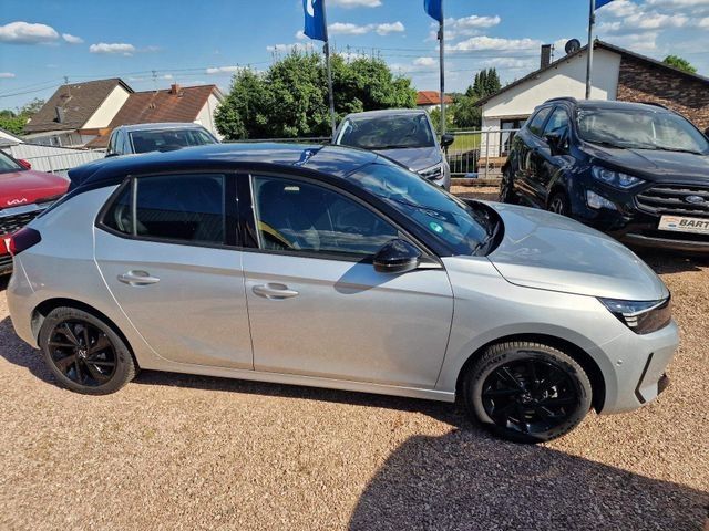 Fahrzeugabbildung Opel Corsa F GS, Sitzh.,Allwetterr.,Kamera