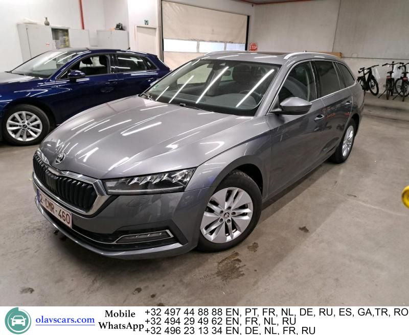 Image of Skoda Octavia