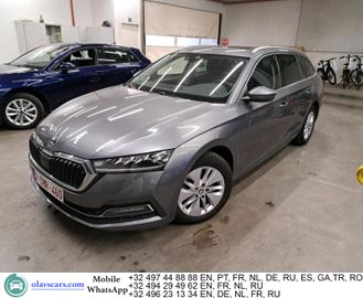 Skoda Octavia - 1