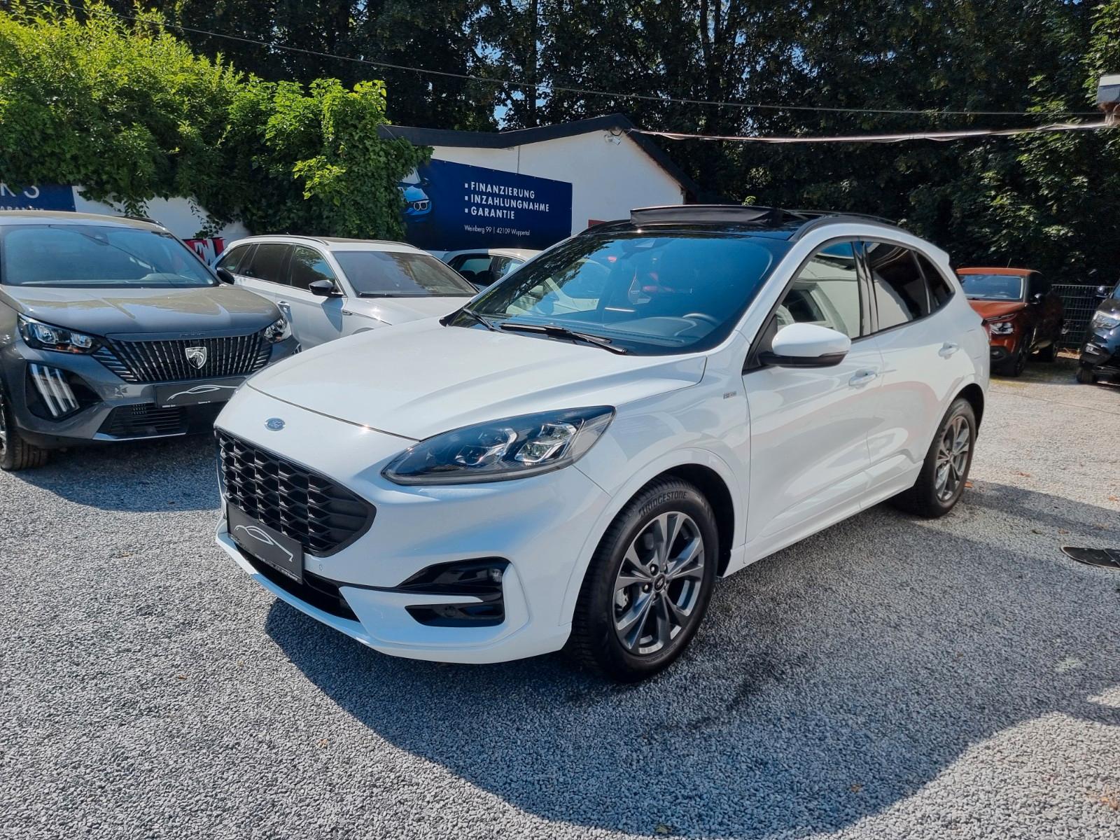 Ford Kuga 2.5  ST-Line X  AHK/ LED/ PANO/ VIRTUAL/B&O
