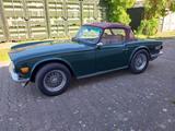 Triumph TR6 - Triumph TR6 von privat