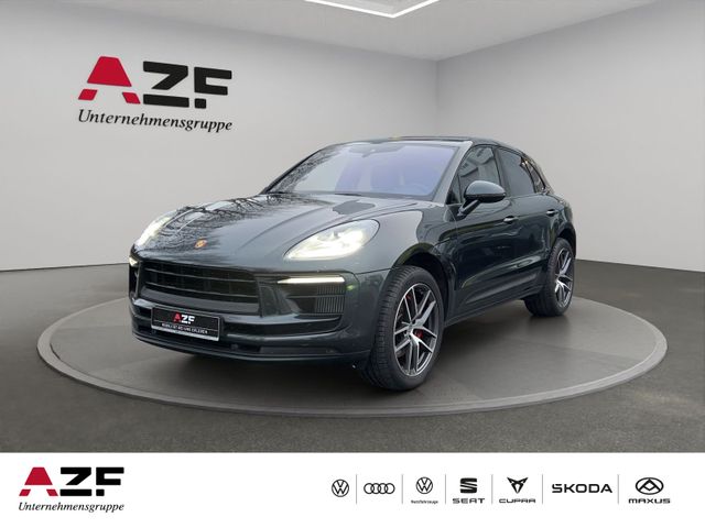 Porsche Macan S PDK LED+BOSE+LEDERPAKET+LUFTFEDERUNG