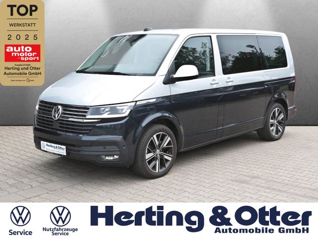 Volkswagen T6.1 Multivan 4x4 ACC LED AHK StandHZG 8-fach be