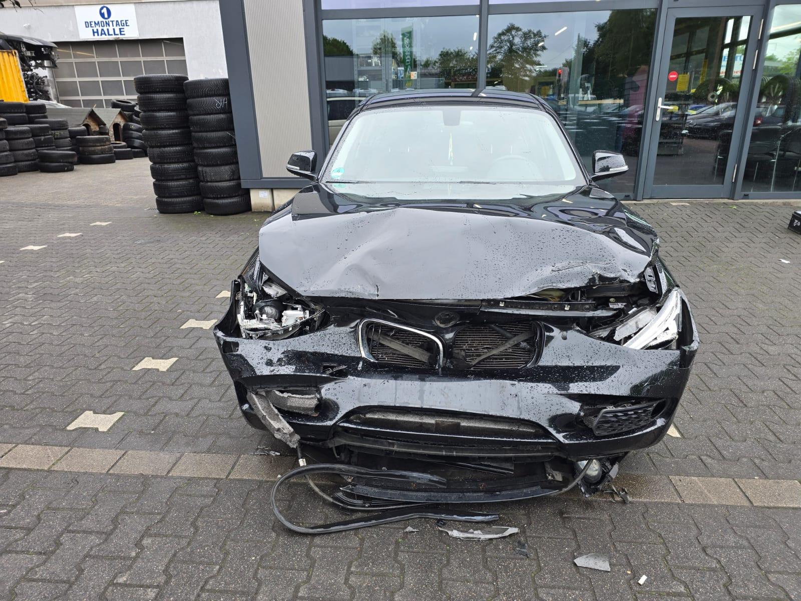 BMW 116 1 Limousine 5-trg. 116 i