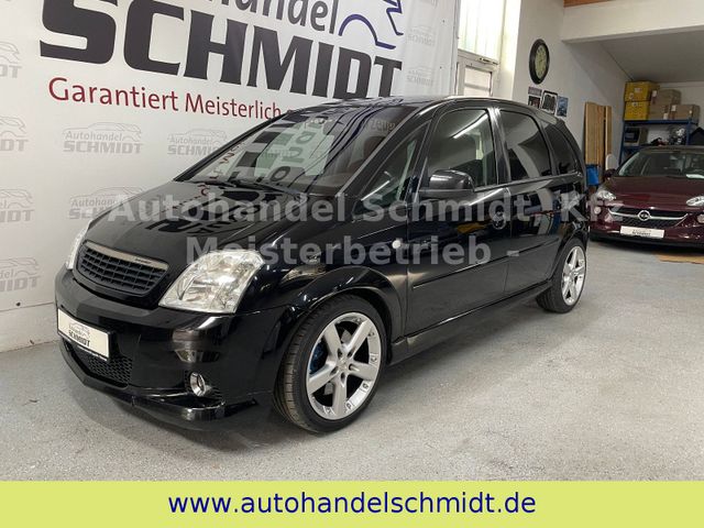 Opel Meriva A OPC 1,6 Turbo Recaro Leder, Export ?