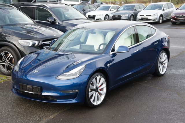 Tesla Model 3 Performance Dual AWD*AUTOPILOT*19Z*79KWH