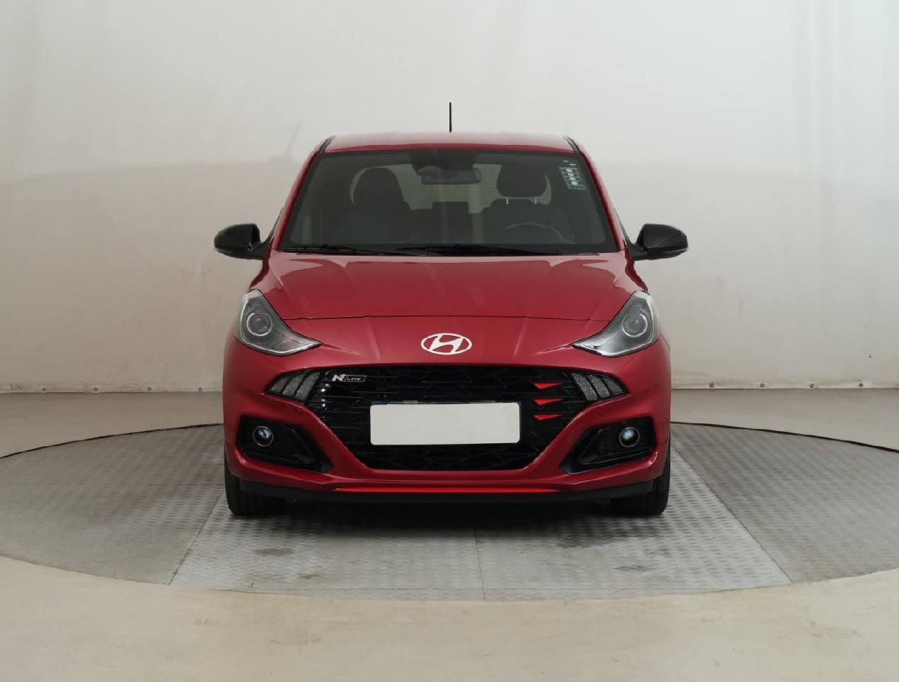 Fahrzeugabbildung Hyundai i10 1.2 Trend - Navi, Kamera h, Lenkrad-,Sitzhzg