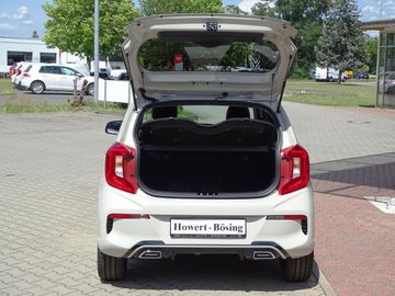 Kia Picanto GT Line ATM-Klima-Leder-SHZG-LHZG-Kamera