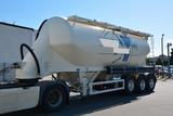 Feldbinder Silo*EUT 37.3*37m³*4.600Kg*BPW*Alu - Offers
