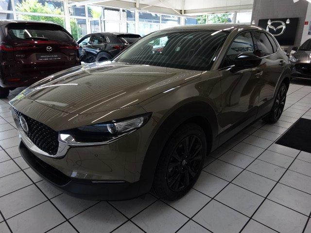 Mazda CX-30 e-SKYACTIV G 140 6AT FWD Homura, Zirkon Sa