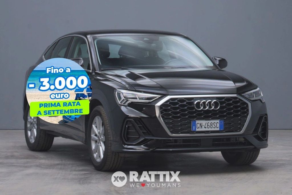 Image of Audi Q3