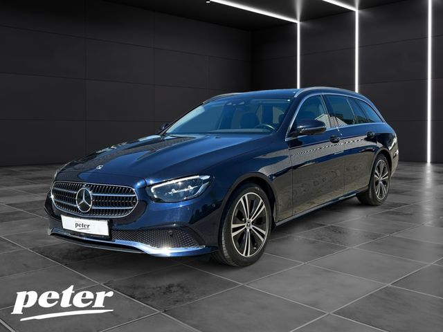 MERCEDES-BENZ E 220 d T Avantgarde/LED/HUD/Distronic/360°K/