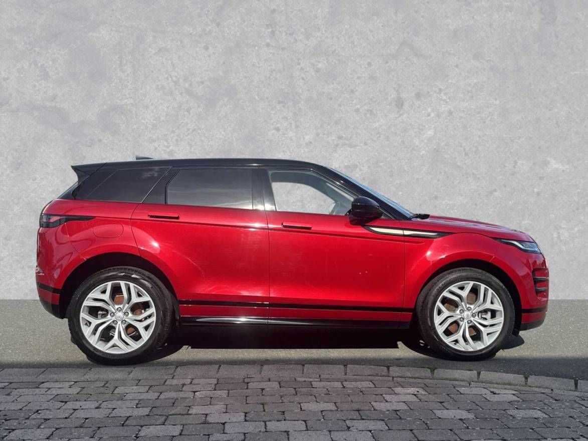 Fahrzeugabbildung Land Rover Evoque D165 R-Dynamic SE