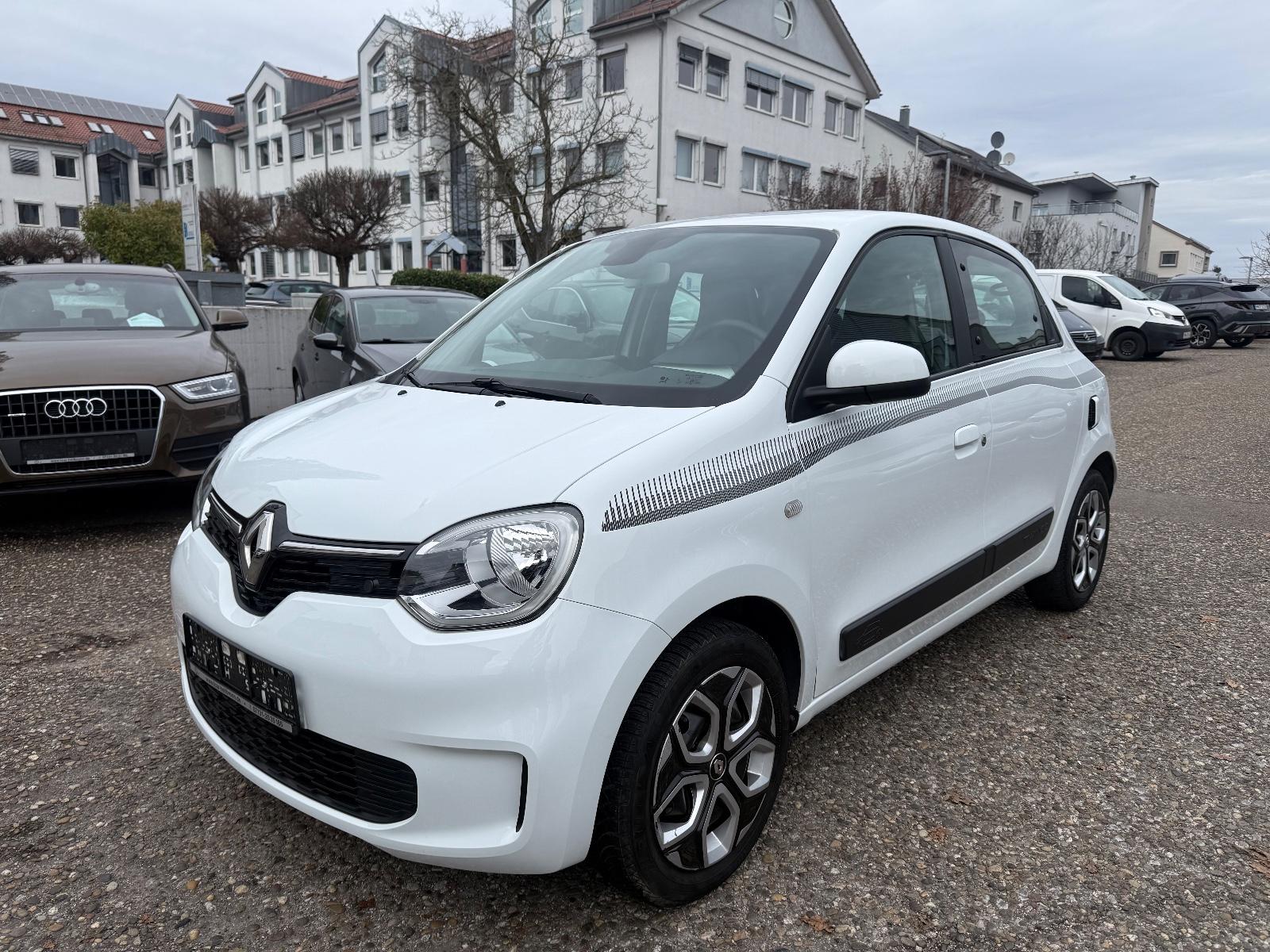 Renault Twingo Limited*Klima*Tempomat*47tkm