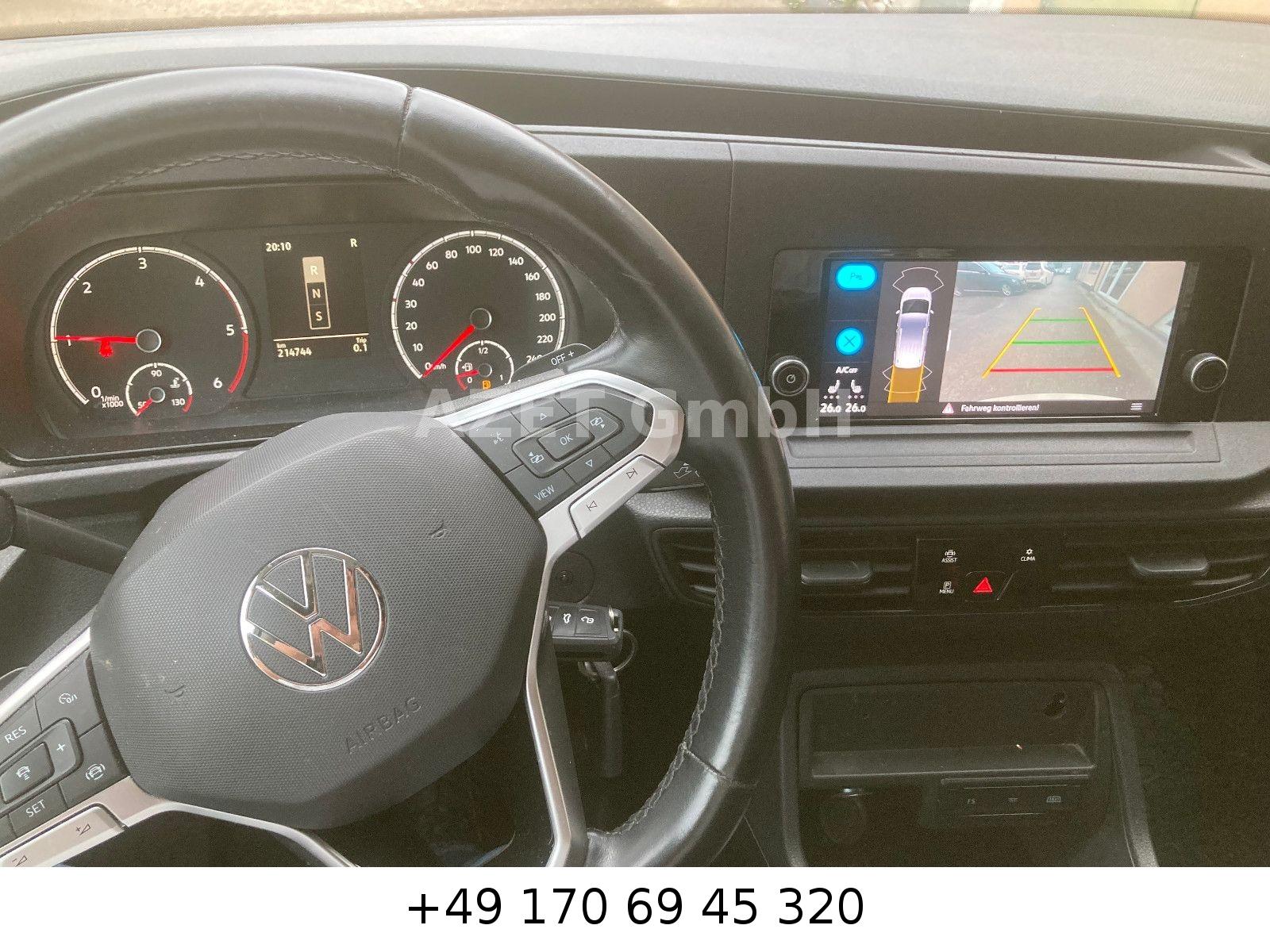 Volkswagen Caddy Basis Maxi ,TOP ZUSTAND