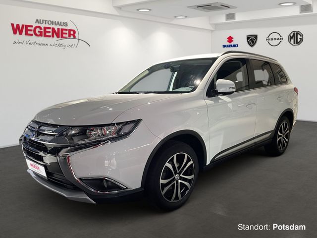 Mitsubishi OUTLANDER EDITION+KLIMAAUTOMATIK+KAMERA+SHZ