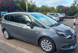 Opel Zafira C Tourer 2,0 CDTi Aut Klima SHZ Navi LED - Opel Zafira Gebrauchtwagen in Hamburg