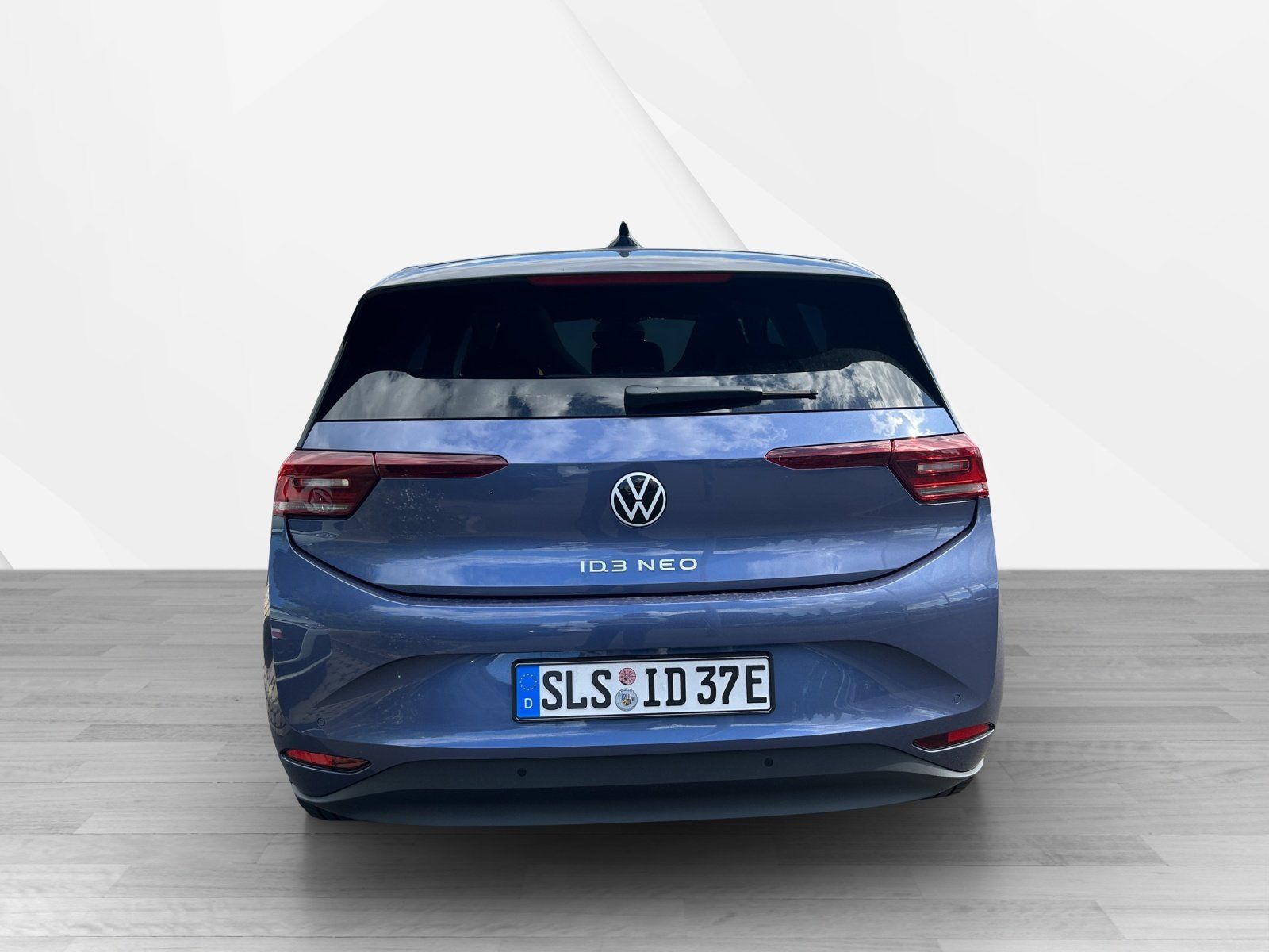 Fahrzeugabbildung Volkswagen ID.3 Neo (58kWh) Style 360,AHK,HUD,Kamera,LED,SD