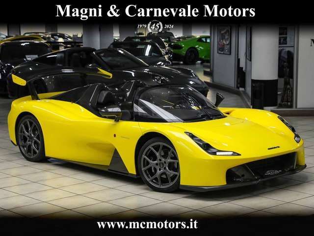 Altele Dallara Stradale "SIGNATURE EDITION"|WINDSHIELD|