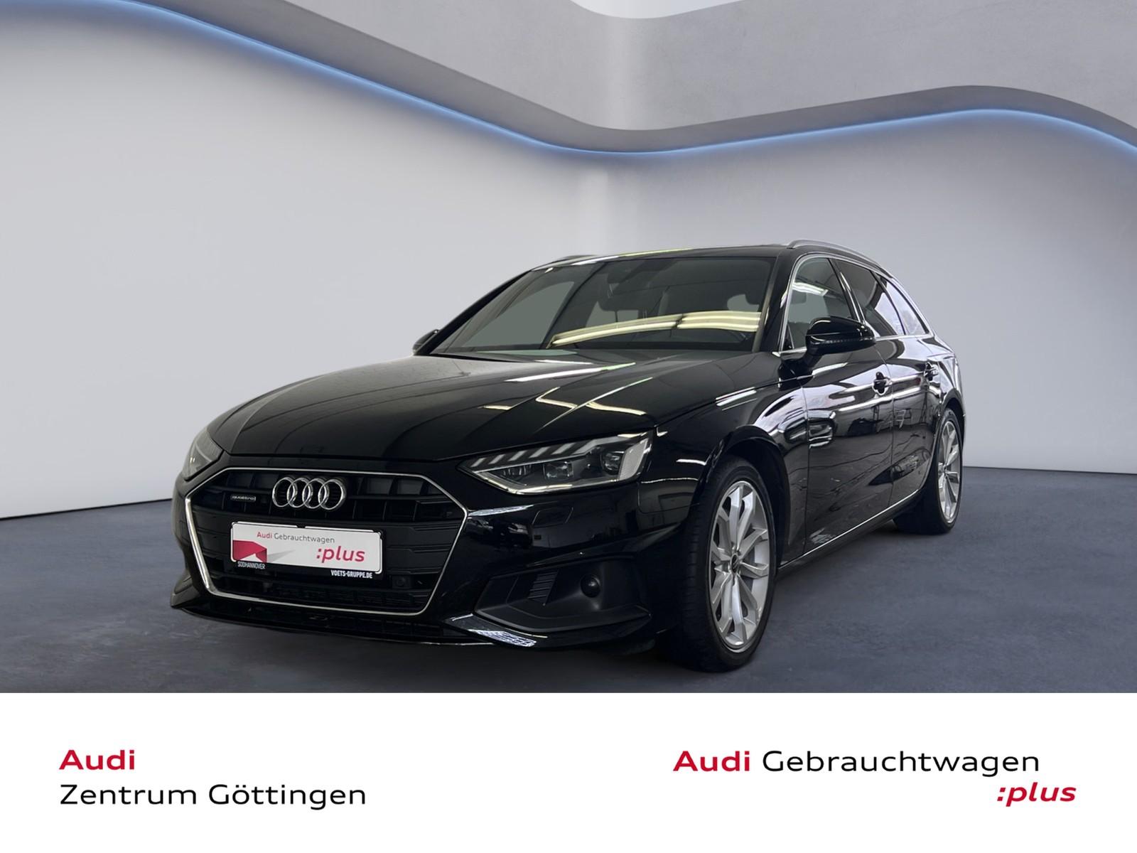 Audi A4 Avant 40 TDI qu. S tr. +MATRIX+BUSINESS+StHz.