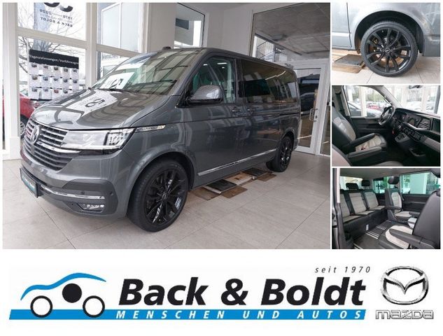 Volkswagen T6.1 Multivan Highline 2.0 TDI STANDHZG+LEDER+LE