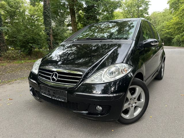 Mercedes-Benz A 150 Avantgarde 1.Hand TÜV/AU NEU Klima