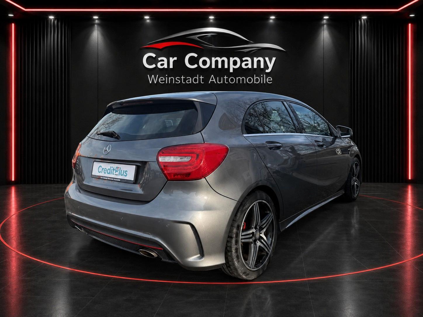 Mercedes-Benz A 250 A A 250 AMG Sport