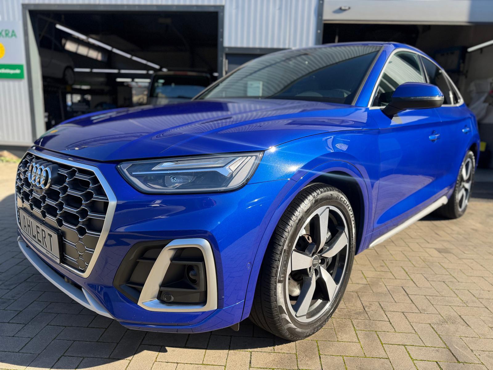 Audi SQ5 Sportback 3.0 TDI quattro basis