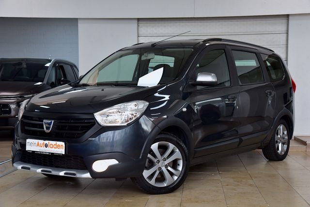 Dacia Lodgy TCe 115 Stepway *7-SITZER*1.HAND*NAVI*SHZ*