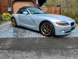 BMW Z4 E85 2,5 Liter Reihensechszylinder - BMW Z4 aus 2003: 2.5