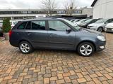 Skoda Fabia Ambiente 1.2 TSI 105 PS HU neu SH Alu - Skoda Fabia Ambiente mit Benzin-Antrieb