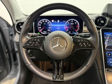 Mercedes C 200 - 10