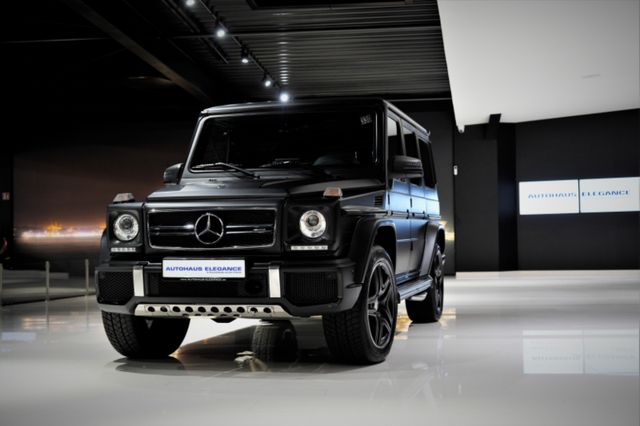 Mercedes-Benz G63 AMG*DRIVERS-PACK.*FOND-ENTER.*CARBON*DESIGNO