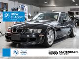 BMW Z3 M Coupe 3.2i LEDER SITZHEIZUNG KLIMA - BMW aus 1999: Coupé