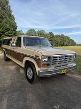 Ford F 150 SuperCab Lariat Oldtimer H-Kennzeiche 1984 - Ford F 150: Lariat