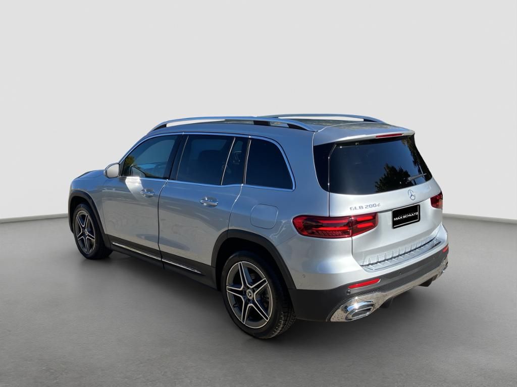 Fahrzeugabbildung Mercedes-Benz GLB 200 d AMG*KeyLess*PDC*SpurH*el.Heck*SHZ*AHK