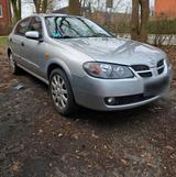 Nissan nissan almera 1.8 neu TUV - Nissan Almera: Kleinwagen