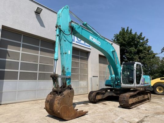 Kobelco SK 250 NLC-6