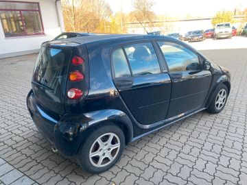 Bild 5 Smart ForFour 5-TÜRER*KLIMA*8FACH*EXPORT*