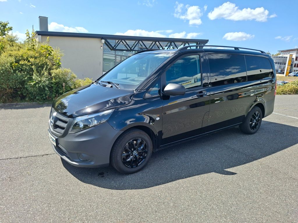 Image of Mercedes-Benz Vito