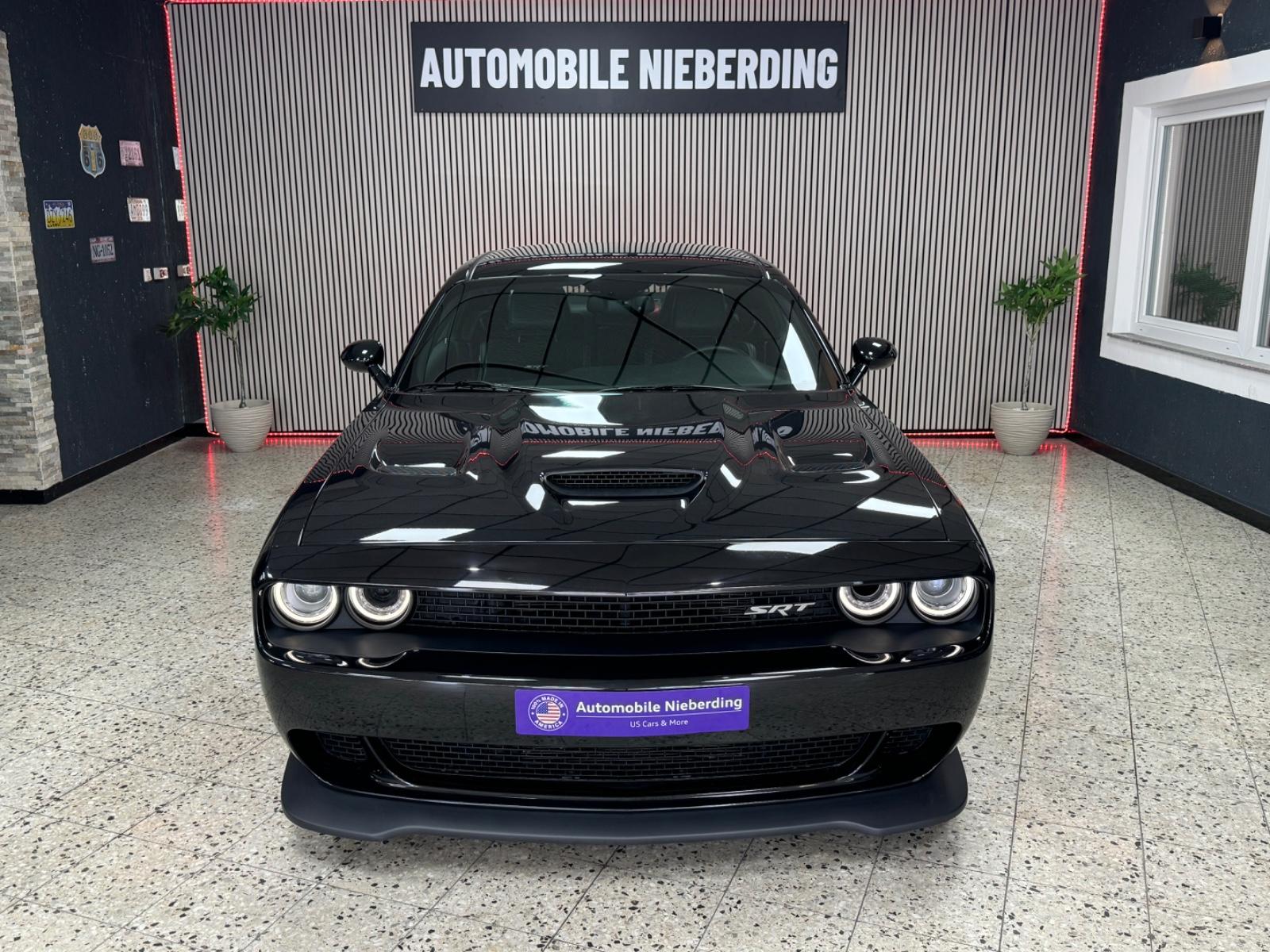 Dodge Challenger SRT Hellcat 6.2 / Deutsche-EZ /Brembo
