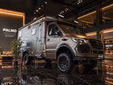 HYMER / ERIBA / HYMERCAR ML-T 580 4x4² RSX ONE OF SEVEN® 3.0L V6 - HYMER / ERIBA 580