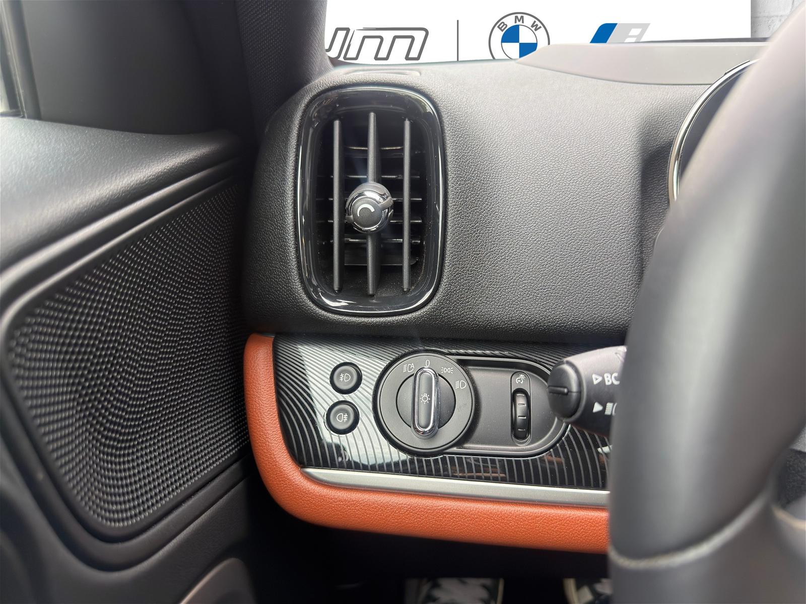 MINI Cooper S ALL4 Countryman Head-Up DAB LED RFK