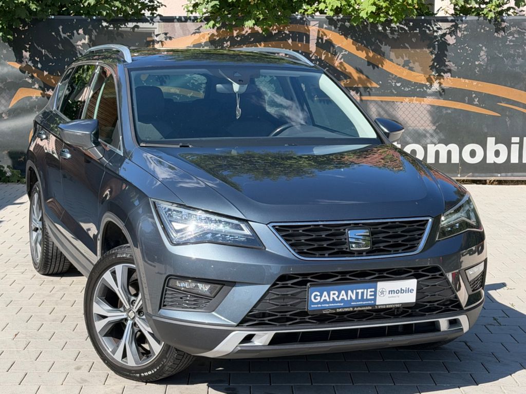 Image of Seat Ateca