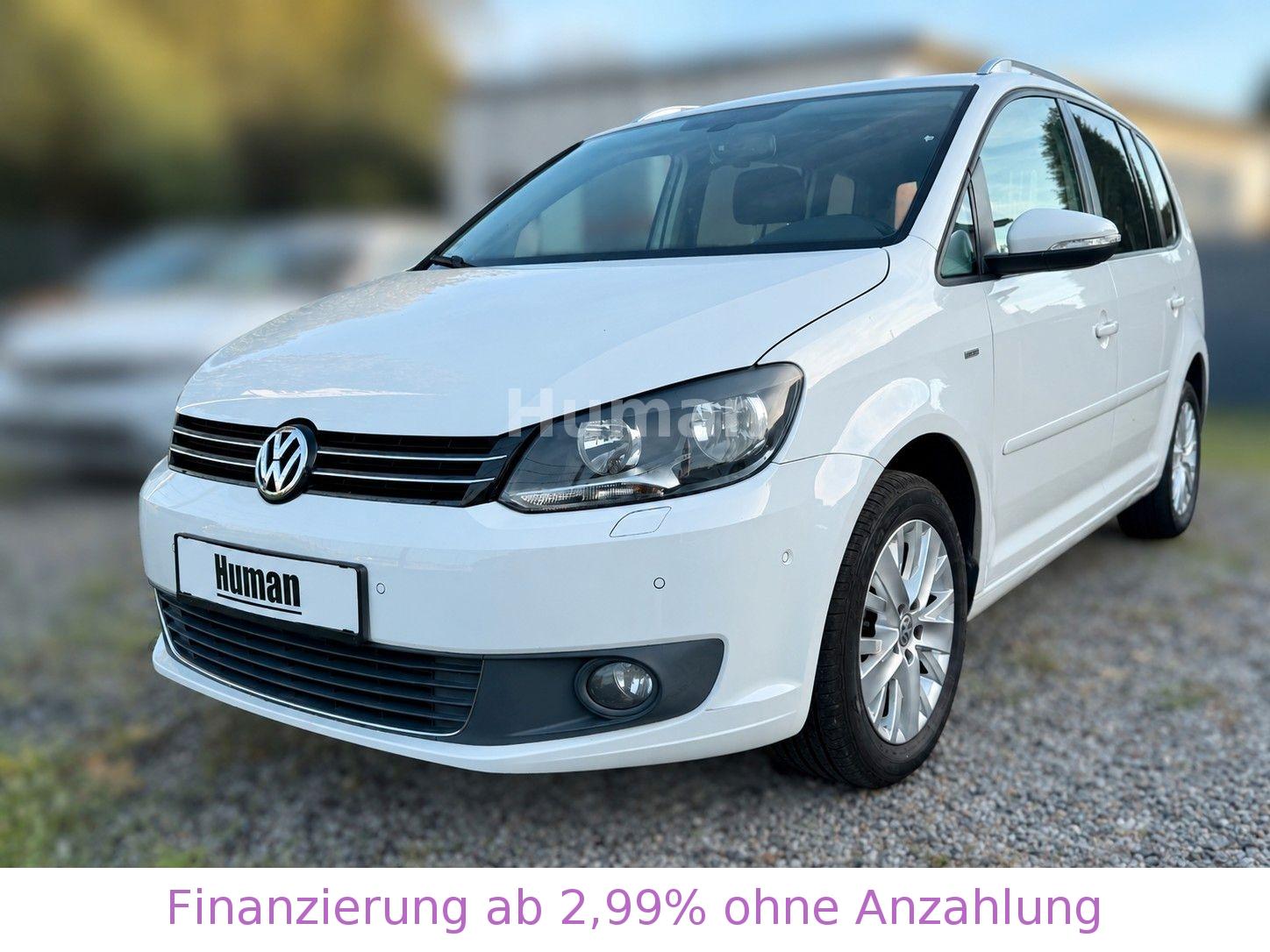 Volkswagen Touran Life 1.4 TSI 7-Sitzer NAVI/Sitzh./Klima.
